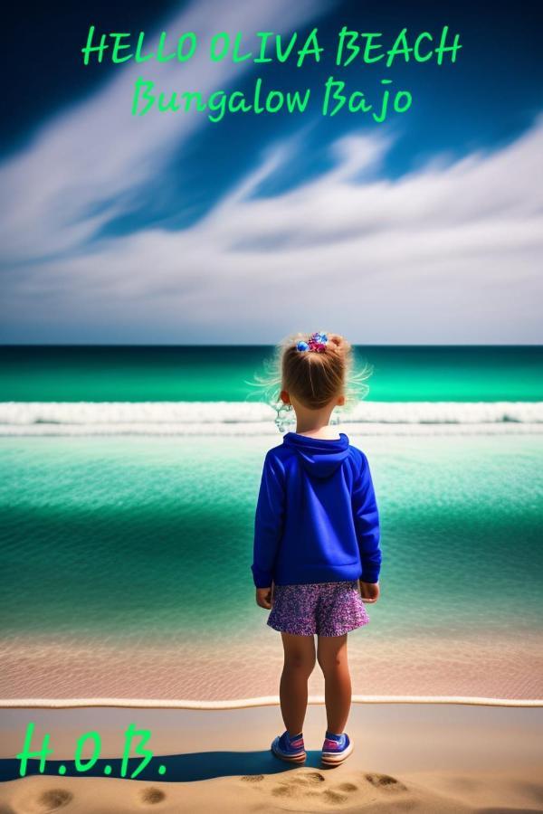 Hello Oliva Beach Bb المظهر الخارجي الصورة